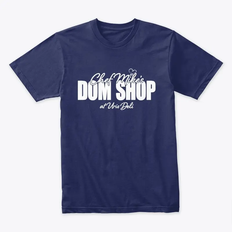 Chef Mike Dom Shop